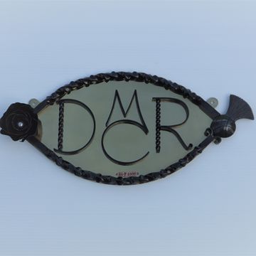 Golden wedding anniversary present