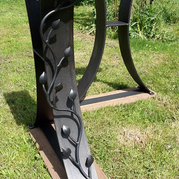 Customer designed table legs