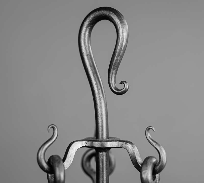 Visit Online Blacksmith Shop